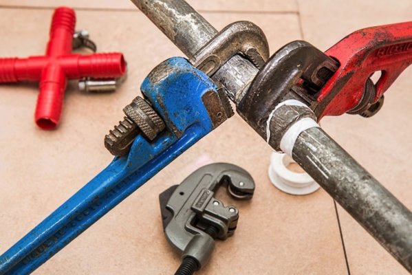 tools to fix up the basement